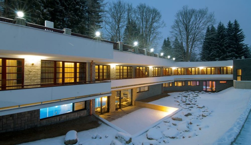 Hotel Bedřiška Wellness Resort & Spa**** Špindlerův Mlýn